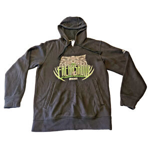 The Freakshow of Amateur Wrestling Las Vegas Nuway Combat Adidas Hoodie Men's S